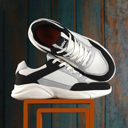 HRX by Hrithik Roshan Unisex HRX-235 04 Mesh Running Non-Marking Shoes-18