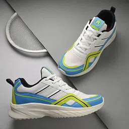 OFF LIMITS Men Mesh Running Non-Marking Shoes-9