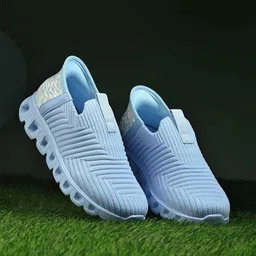 HRX by Hrithik Roshan Women Textile Memory Foam Walking Shoes-image-74