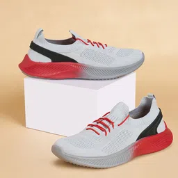 Ajile by Pantaloons Men Textile Running Shoes-picture-41