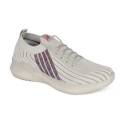JQR Men RRR-006 Grey Mesh Running Non-Marking Shoes-picture-25