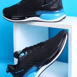 Columbus Men Mesh Running Non-Marking Shoes-84