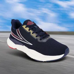 Aqualite Men Mesh Feather Weight Running Shoes-picture-24