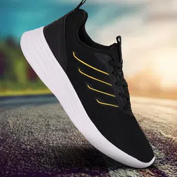 Aqualite Men Max Cushioning Revitalizing Bounce Lightweight Running Shoes-image-81