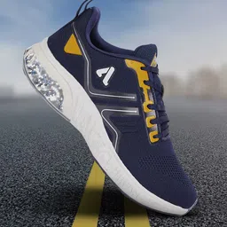 Aqualite Men Max Cushioning Revitalizing Bounce Lightweight Running Shoes-picture-34