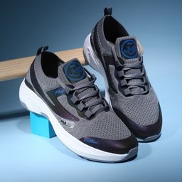 FILA Women Mesh Lace-Up Running Shoes-picture-36