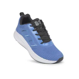 Aqualite Men Blue Mesh Running Shoes-picture-12