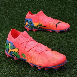 Puma x NEYMAR JR FUTURE 7 MATCH FG/AG Youth Football Boots-image-25