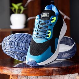 Koburg Men Vibe Mesh Running Shoes image 1