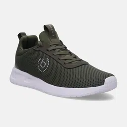 Bugatti Xenon Dark Green Knitted Athileisure-picture-22