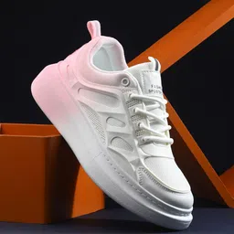 The Roadster Lifestyle Co. Women Colourblocked Lace-Ups Running Shoes-12