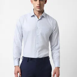 Van Heusen Men Opaque Party Shirt-image-85