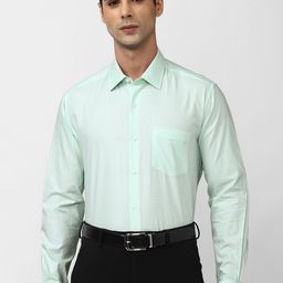 Van Heusen Men Opaque Party Shirt-picture-24