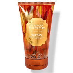 Bath & Body Works Calypso Clementine Exfoliating Beach Body Scrub - 187g-image-58