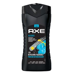 AXE Men Alaska 3-In-1 Face, Hair & Body Wash with Long-Lasting Fragrance - 250ml-23