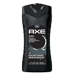 AXE Men Black 3-In-1 Face, Hair & Body Wash with Long-Lasting Fragrance - 250ml-34