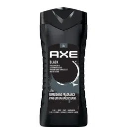AXE Men Black 3-In-1 Face, Hair & Body Wash with Long-Lasting Fragrance - 400ml-25