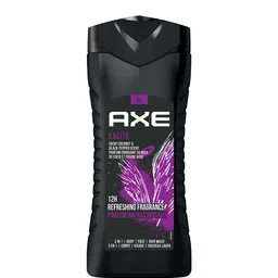AXE Men Excite 3 In 1 Crisp Coconut & Black Pepper Scent Body, Face & Hair Wash - 400 ml-31