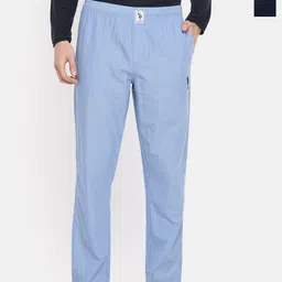 U.S. Polo Assn. Pack of 2 Mid-Rise Cotton Straight Lounge Pants-picture-47
