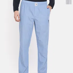 U.S. Polo Assn. Pack of 2 Mid-Rise Cotton Straight Lounge Pants-picture-21