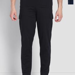 U.S. Polo Assn. Pack of 2 Mid-Rise Cotton Joggers Lounge Pants-image-129