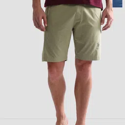 U.S. Polo Assn. Pack of 2 Mid Rise Lounge Shorts-image-86