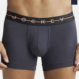 Jockey Pack of 2 Mid-Rise Outer Elastic Trunks 18618382-1-15860744-1-58