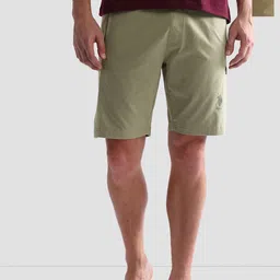U.S. Polo Assn. Pack of 2 Mid-Rise Cotton Lounge Shorts-image-42
