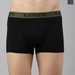 Levis Pack of 2 Mid-Rise Outer Elastic Trunks 9261285-1-17989518-1-11