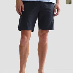 U.S. Polo Assn. Pack of 2 Mid-Rise Cotton Lounge Shorts-image-54
