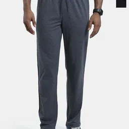 Jockey Men Pack Of 2 Cotton Straight Fit Track Pants-image-80