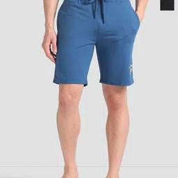 U.S. Polo Assn. Men Pack Of 2 Mid-Rise Lounge Shorts-image-28
