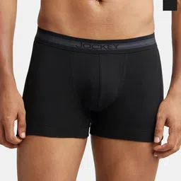 Jockey Pack Of 2 Printed Mid Rise Trunks 19636338-1-18618372-1-12