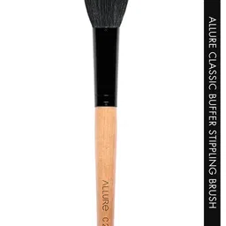 ALLURE Wooden Buffer Stippling Brush C-25-33