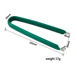 Green IC Extractor U Type Insulation Clip Welding Auxiliary Tool image 3