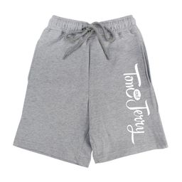 Tom & Jerry by Wear Your Mind Boys Grey Tom & Jerry Shorts-image-8