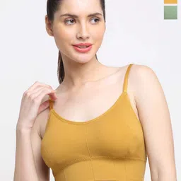 Friskers Pack Of 2 Full Coverage Lightly Padded Bra With All Day Comfort-image-49
