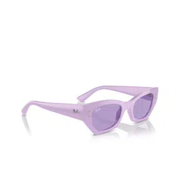 Ray-Ban Unisex Oversized Sunglasses with UV Protected Lens-8056262016671-55