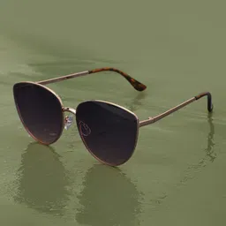 Carlton London Women Cateye Sunglasses with UV Protected Lens -CLSW176-14