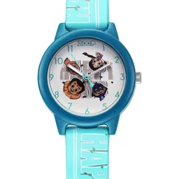 ZOOP from TITAN Unisex Kids Printed Dial & Bracelet Style Straps Analogue Watch 16042PP01FW-picture-5