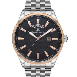Daniel Klein Premium Men Bracelet Style Straps Analogue Watch DK.1.13364-4-50