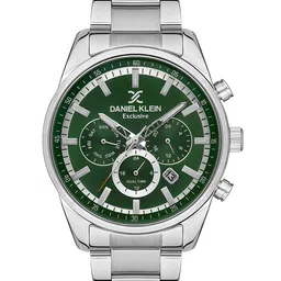 Daniel Klein Men Bracelet Style Straps Analogue Multi Function Watch DK 1 13348-2-image-16