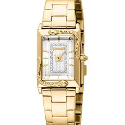 Just Cavalli Women Dial & Stainless Steel Bracelet Style Straps Watch JC1L364M0065-image-31