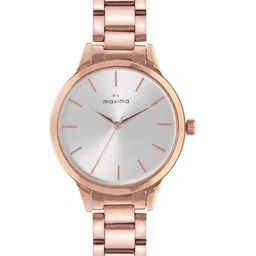 maxima Women Bracelet Style Straps Analogue Watch 66071CMLR-picture-20
