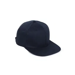 KOLOROBIA Unisex Embroidered Cotton Visor Cap-image-89