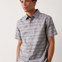 Burton Men Melange Effect Shirt-picture-14