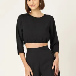 Sleek Italia Crop Top & Shorts-picture-13