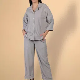 BAESD Shirt With Trousers Co-Ords-image-23