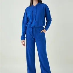 Strong And Brave Regular Fit Sweatshirt With Trousers-6