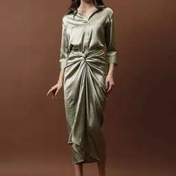 Athena  Knotting Skirt With Skirts Co-Ords-picture-43